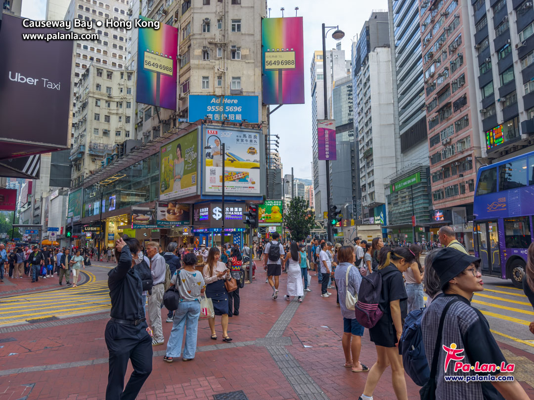 Causeway Bay